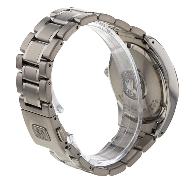 Grand Seiko Heritage Collection SBGX355 Image 3